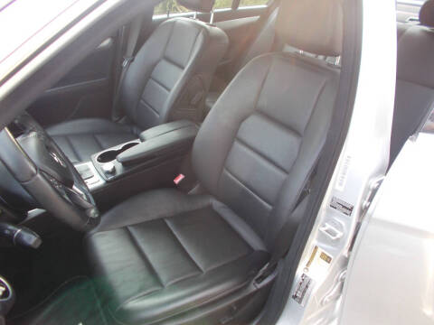 2012 Mercedes-Benz C-Class C 250 Sport