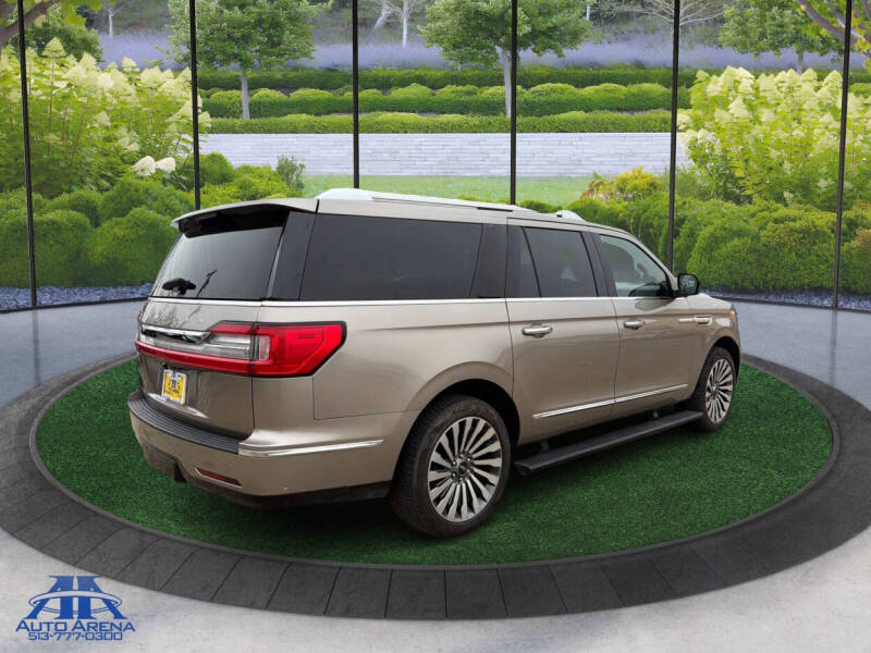 2018 Lincoln Navigator L Reserve