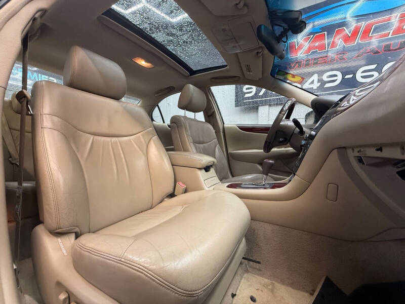 2003 Lexus ES 300