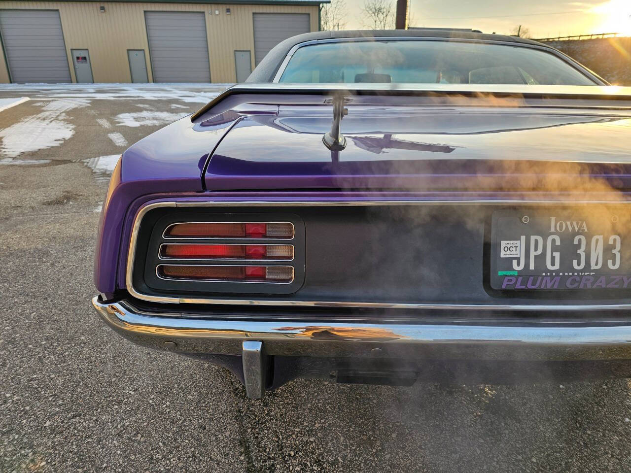 1970 Plymouth Cuda 130