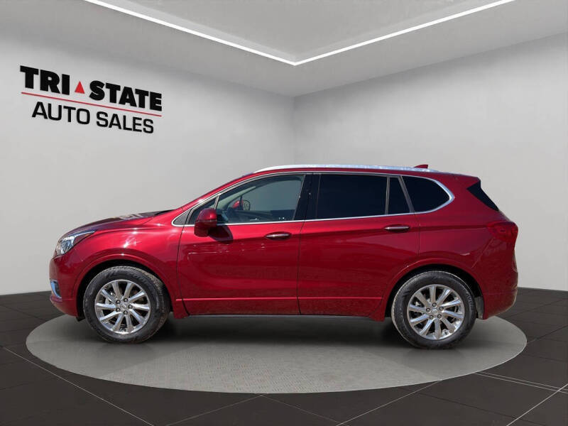 2020 Buick Envision Essence