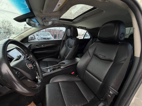 2014 Cadillac ATS 2.0T