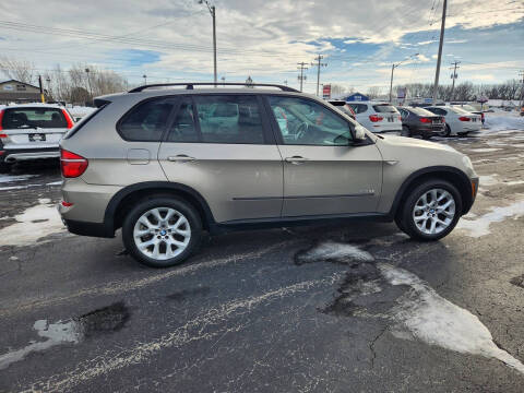 2012 BMW X5 xDrive35i Premium