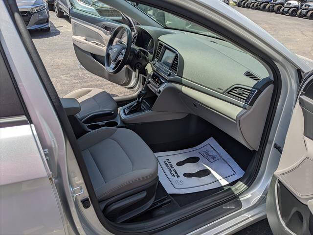 2018 Hyundai Elantra