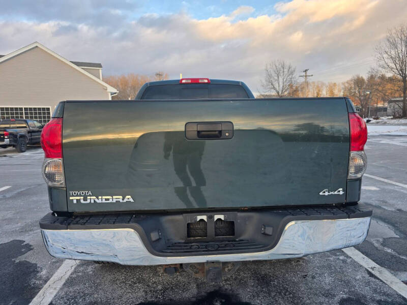 2007 Toyota Tundra SR5