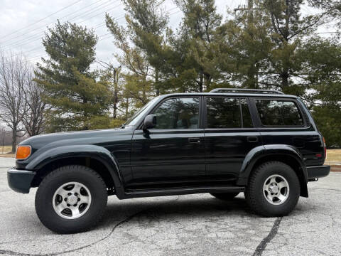 1993 Toyota Land Cruiser