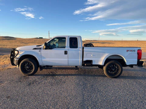 2015 Ford F-250 Super Duty