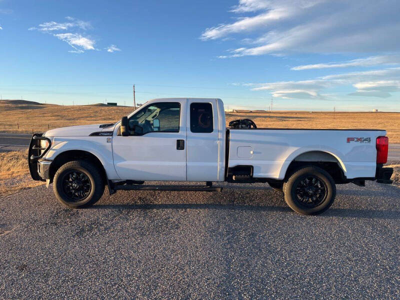 2015 Ford F-250 Super Duty