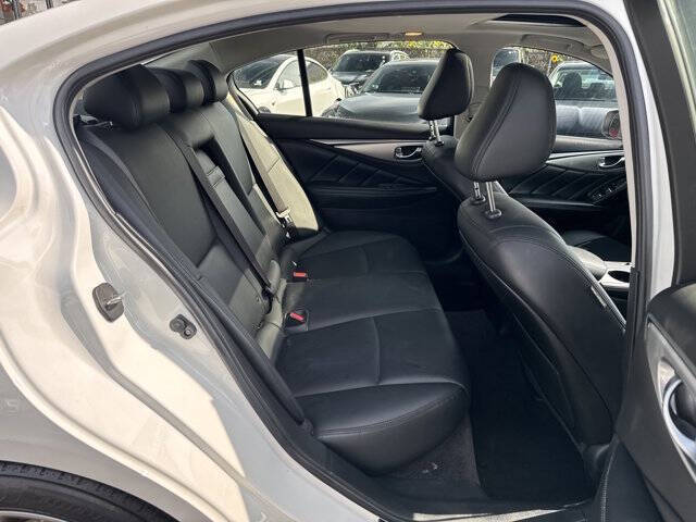 2020 Infiniti Q50 3.0T Luxe