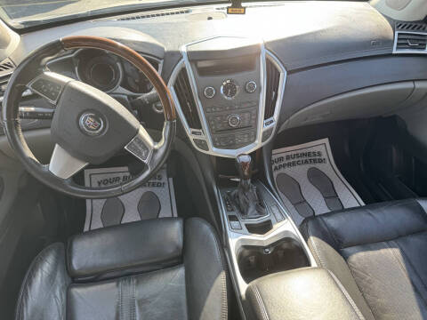 2010 Cadillac SRX Luxury Collection