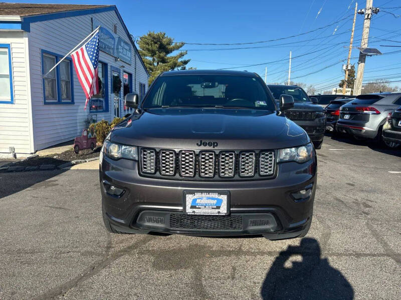 2019 Jeep Grand Cherokee Altitude