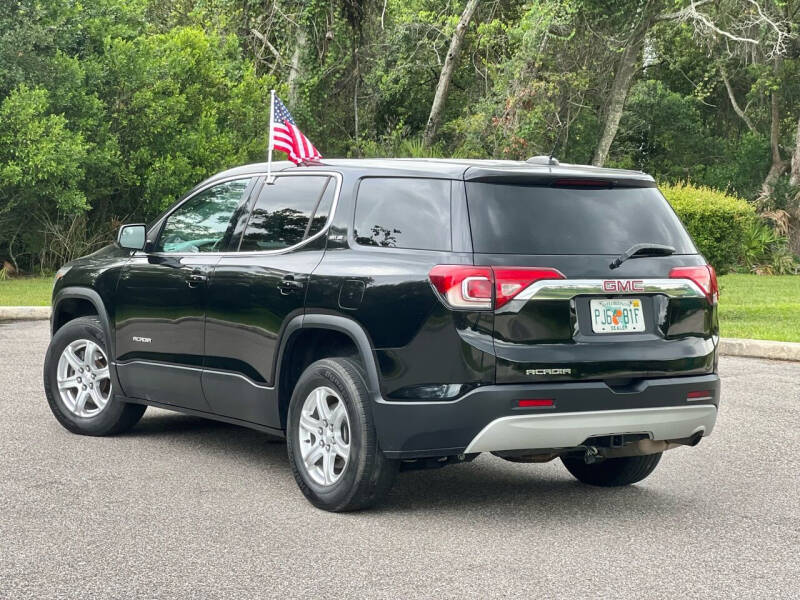 2018 GMC Acadia SLE-1