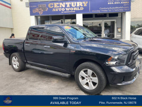 2015 RAM 1500 Express