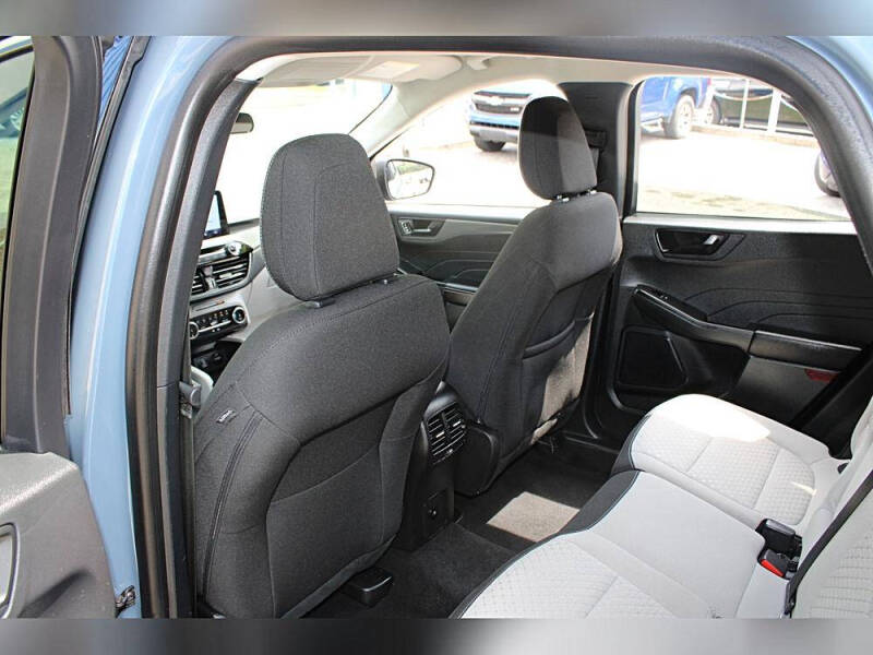 2023 Ford Escape Hybrid Active