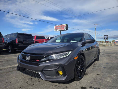 2020 Honda Civic Si