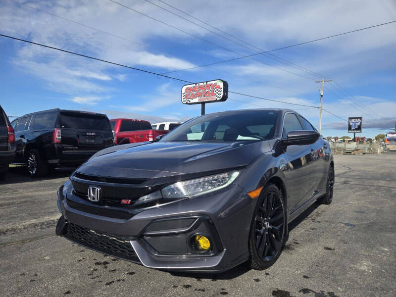 2020 Honda Civic Si
