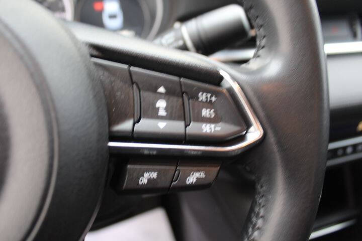 2020 Mazda MAZDA6 Touring