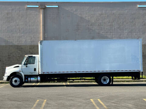 2017 International DuraStar 4300