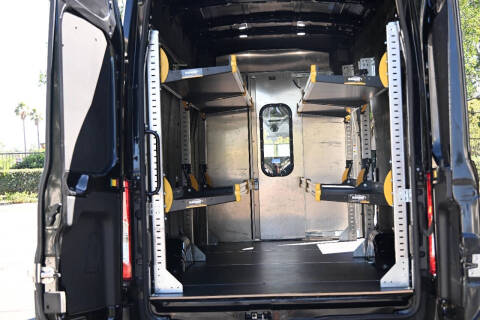 2020 Ford Transit 250