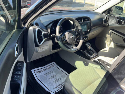 2021 Kia Soul S