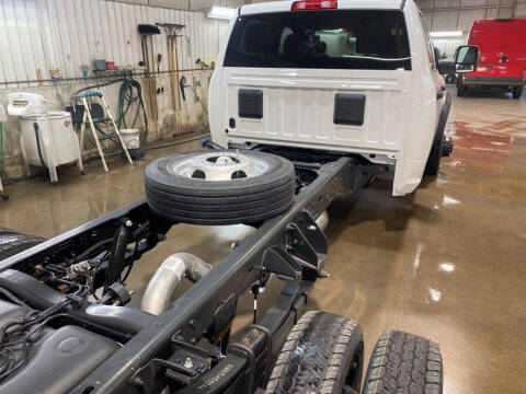 2026 RAM 5500