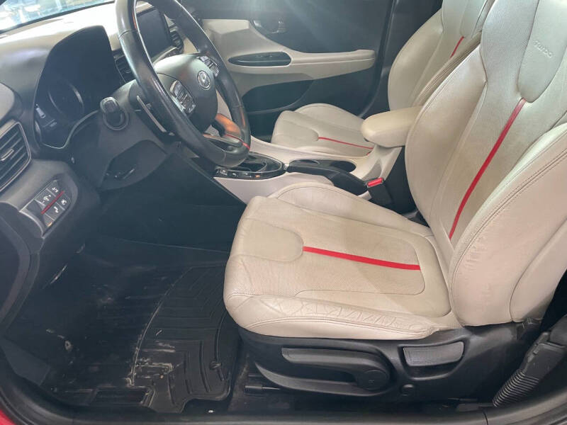 2019 Hyundai Veloster Turbo R-Spec