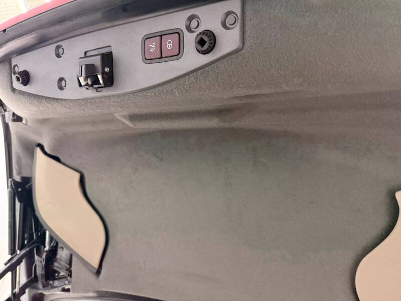 2008 Mercedes-Benz SL-Class SL 550