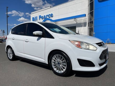 2013 Ford C-MAX Hybrid