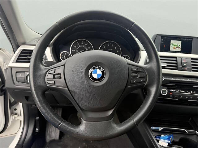 2018 BMW 3 Series 320i xDrive