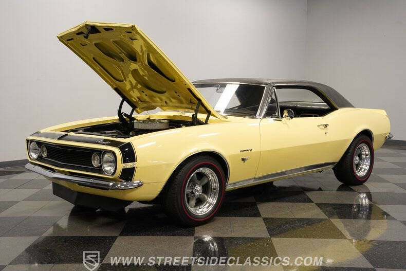 1967 Chevrolet Camaro