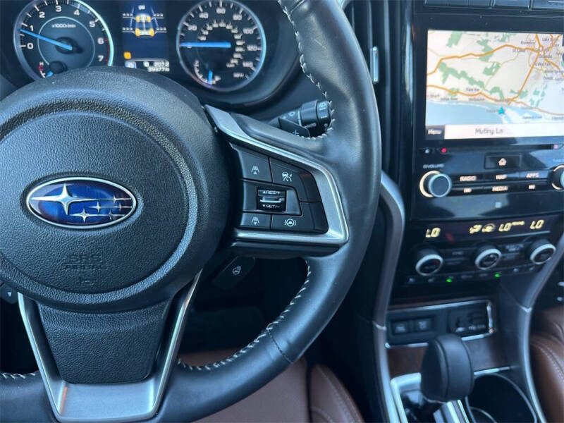 2022 Subaru Ascent Touring