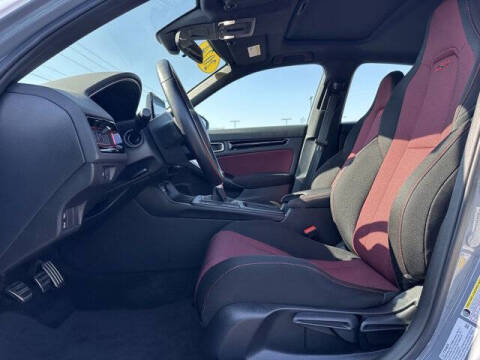 2024 Honda Civic Si