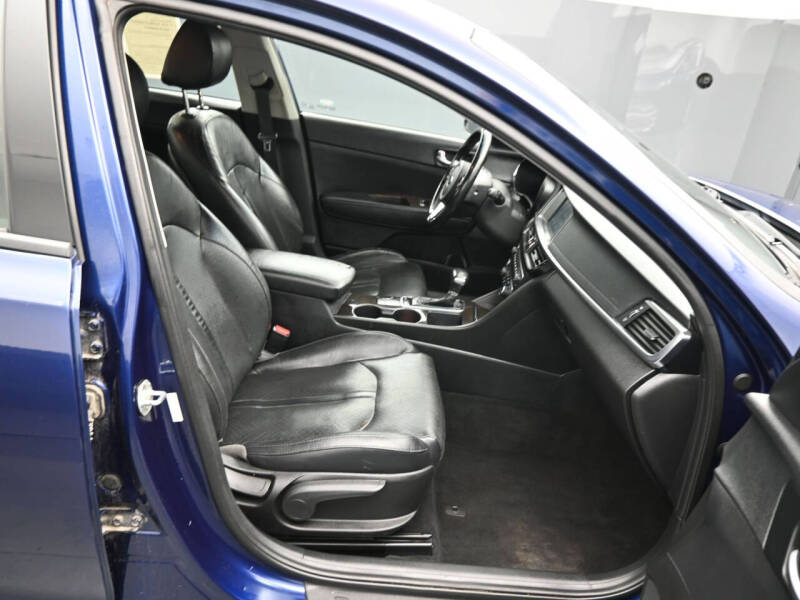 2017 Kia Optima EX