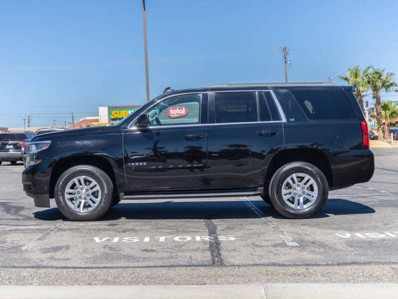 2015 Chevrolet Tahoe LS