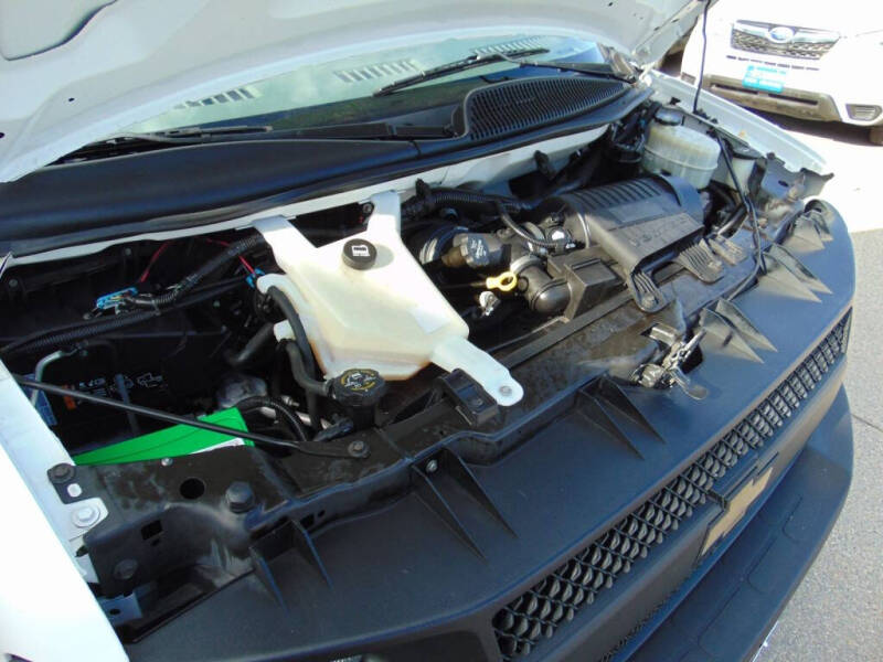 2013 Chevrolet Express 2500