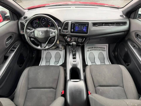 2020 Honda HR-V Sport