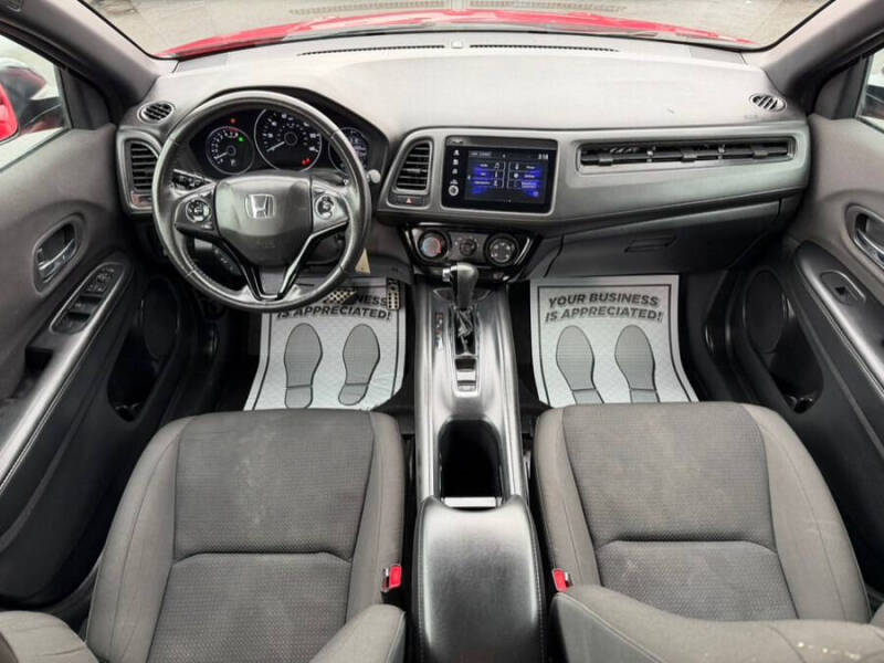2020 Honda HR-V Sport