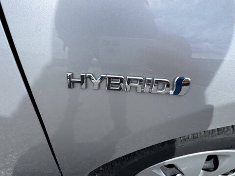 2014 Toyota Prius c One