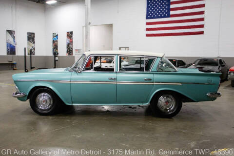 1960 AMC Rambler Six