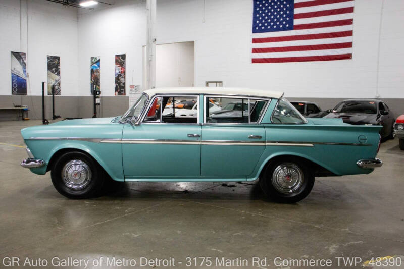 1960 AMC Rambler Six