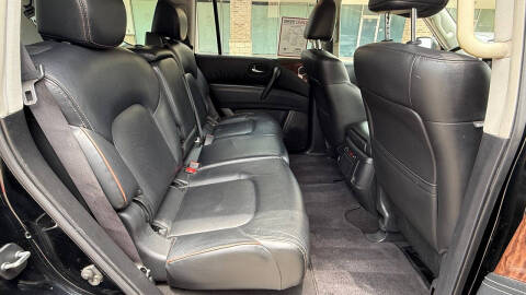 2019 Nissan Armada SV