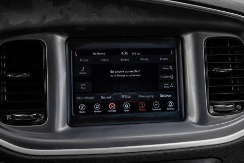 2022 Dodge Charger SXT