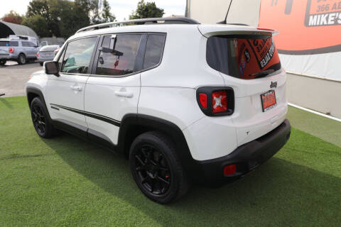 2019 Jeep Renegade