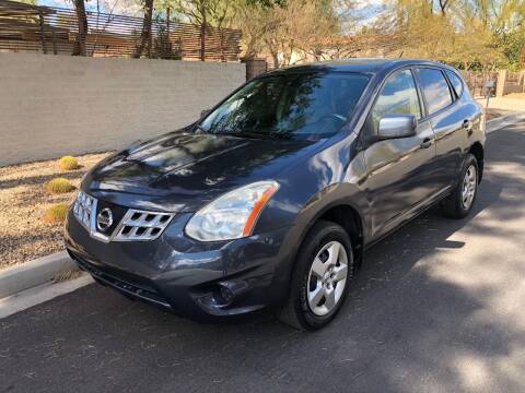2013 Nissan Rogue for sale at Above All Auto Sales in Las Vegas NV