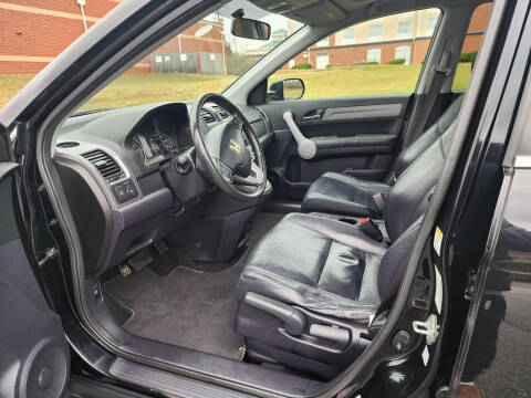 2007 Honda CR-V EX-L