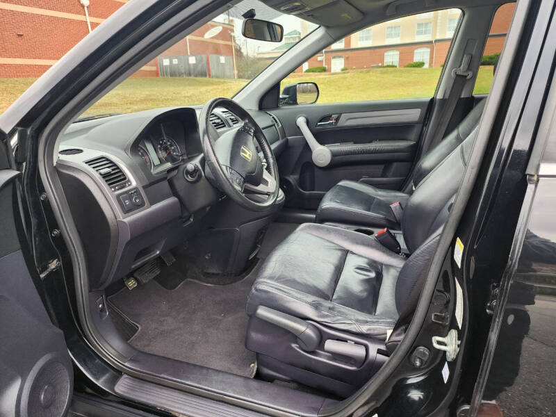 2007 Honda CR-V EX-L