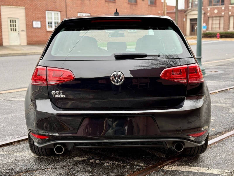 2015 Volkswagen Golf GTI SE
