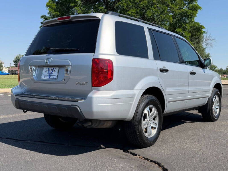 2005 Honda Pilot EX-L