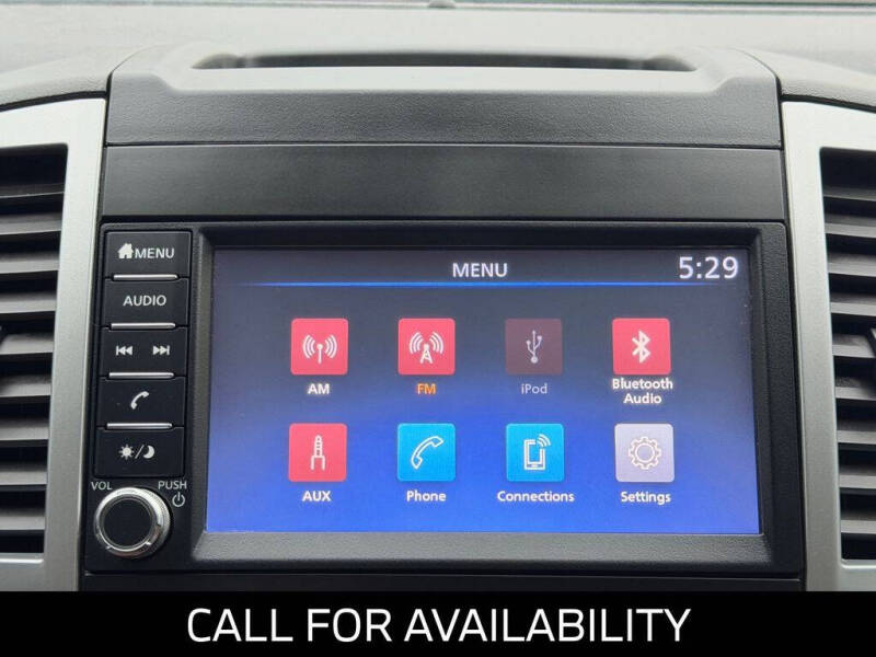 2019 Nissan Frontier SV V6