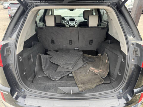 2017 GMC Terrain SLT